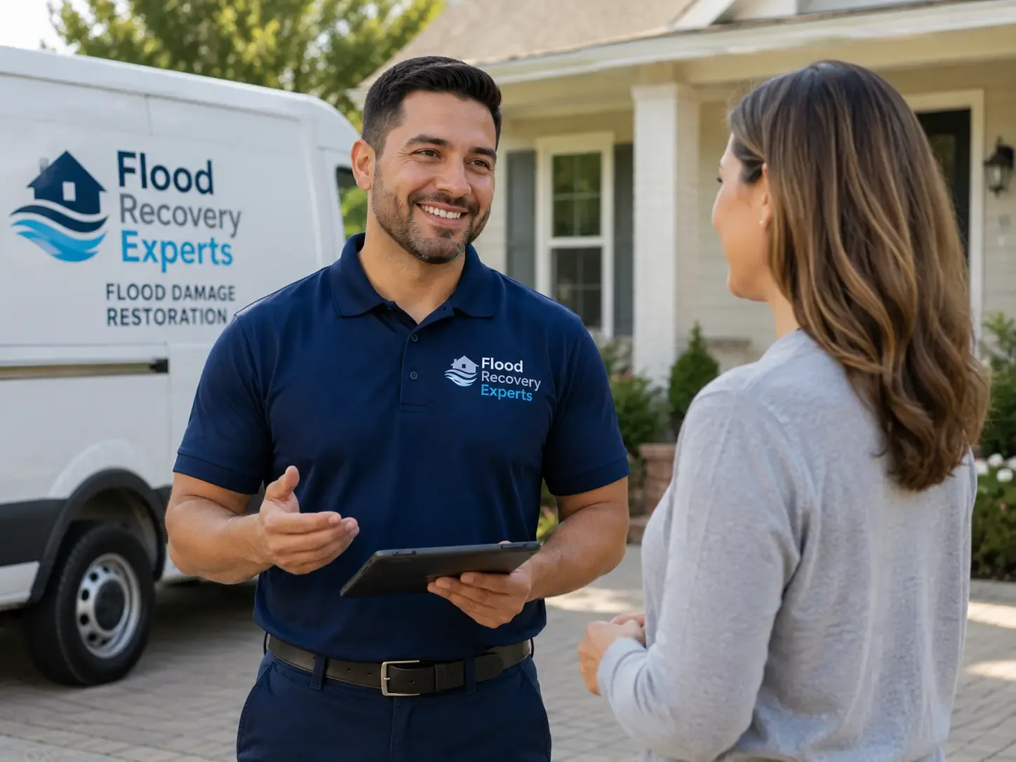 Flood Damage Cleanup Saint Marys, AK FAQs